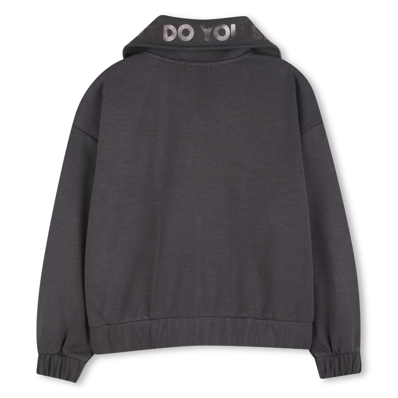 BERMUDA EN MOLLETON BILLIEBLUSH 
                        FILLE