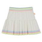 Jupe en tricot ajour&eacute; BILLIEBLUSH 
                    FILLE