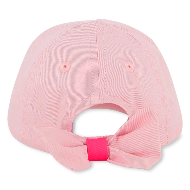 CASQUETTE BADGE FLUO BILLIEBLUSH 
                        FILLE