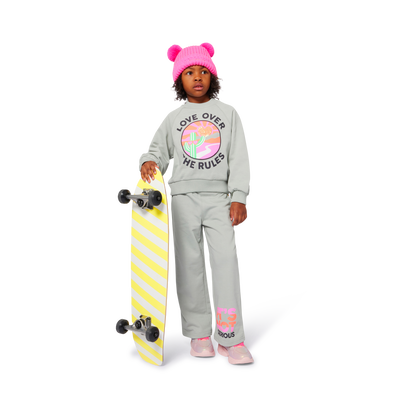 Pantalon en molleton BILLIEBLUSH FILLE