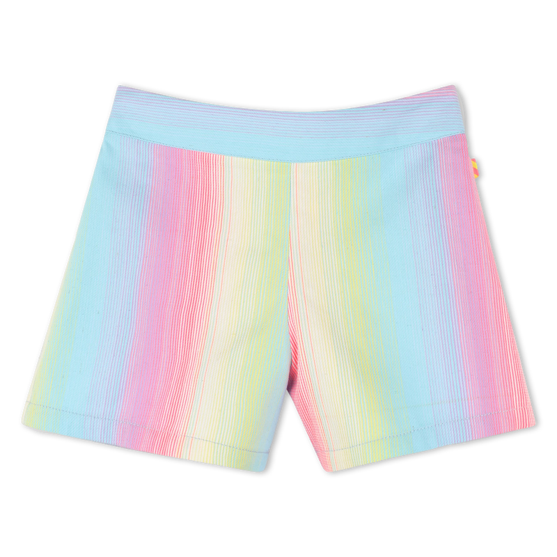 Short ray&eacute; en jean BILLIEBLUSH 
                        FILLE