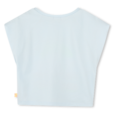 T-shirt &agrave; manches courtes BILLIEBLUSH FILLE