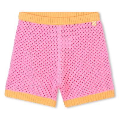 Short bicolore BILLIEBLUSH FILLE
