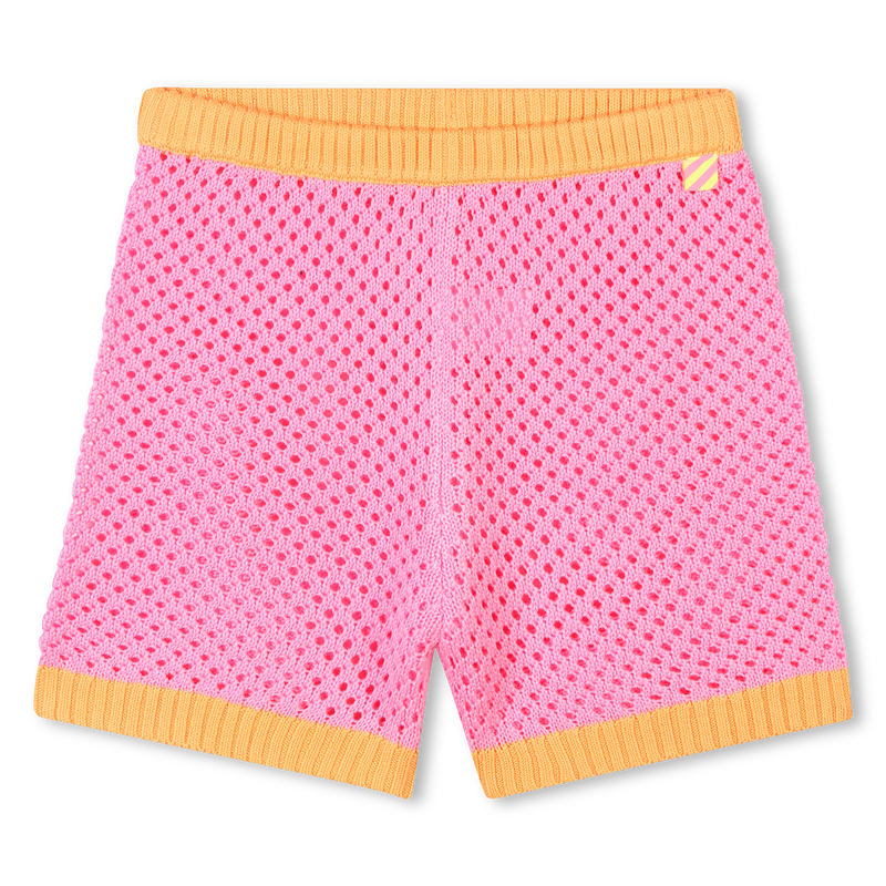 Short bicolore BILLIEBLUSH 
                        FILLE