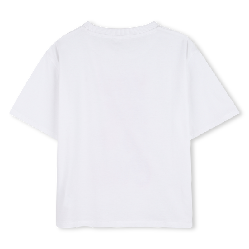 TEE-SHIRT MANCHES COURTES BILLIEBLUSH 
                        FILLE