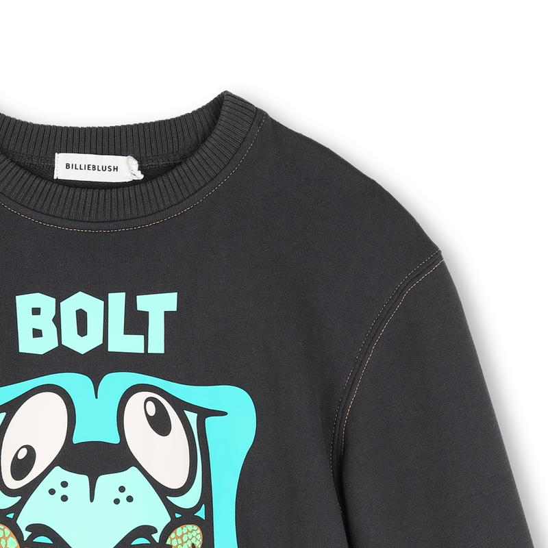 Sweat-shirt BILLIEBLUSH 
                        GARCON