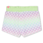 Short imprim&eacute; BILLIEBLUSH 
                    FILLE