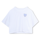 Tee-shirt manches courtes BILLIEBLUSH 
                    FILLE