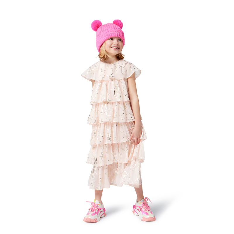 Flowing long dress BILLIEBLUSH 
                    FILLE