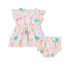 Ensemble robe et culotte BILLIEBLUSH 
                    FILLE
