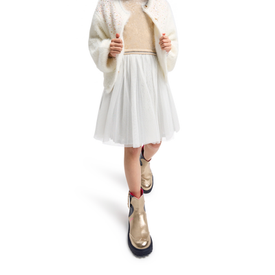 Robe bi-mati&egrave;re BILLIEBLUSH FILLE