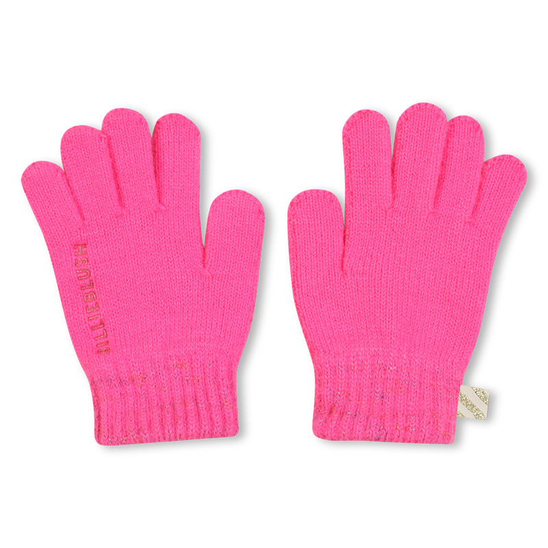 Knit gloves BILLIEBLUSH 
                    FILLE