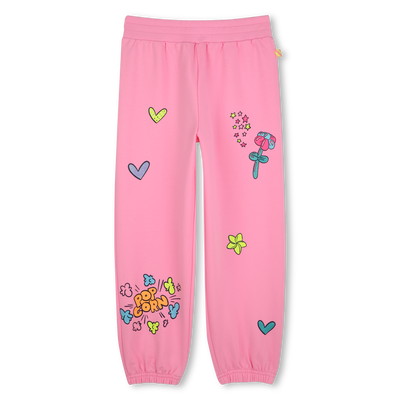 Pantalon de jogging imprim&eacute; BILLIEBLUSH FILLE
