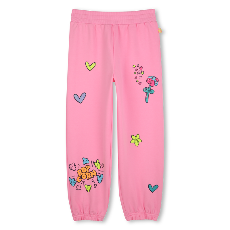 Pantalon de jogging imprim&eacute; BILLIEBLUSH 
                        FILLE
