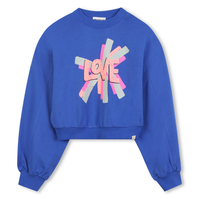 Sweat en molleton BILLIEBLUSH FILLE