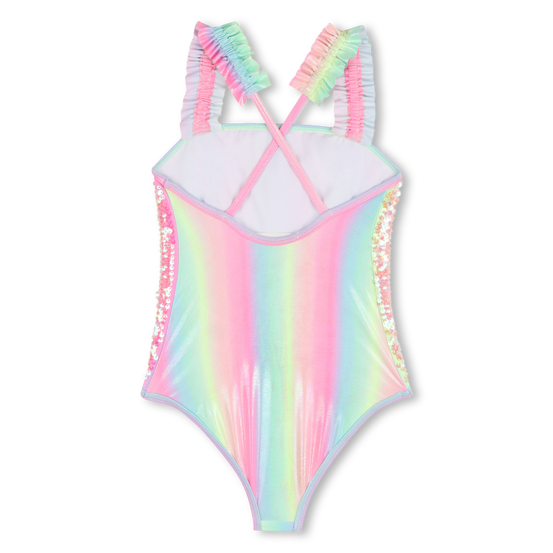 MAILLOT DE BAIN 1 PIECE BILLIEBLUSH 
                        FILLE