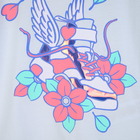 Tee-shirt &agrave; manches courtes BILLIEBLUSH 
                    FILLE