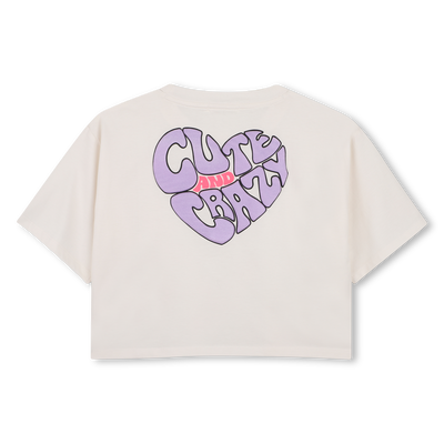 Tee-shirt manches courtes BILLIEBLUSH FILLE