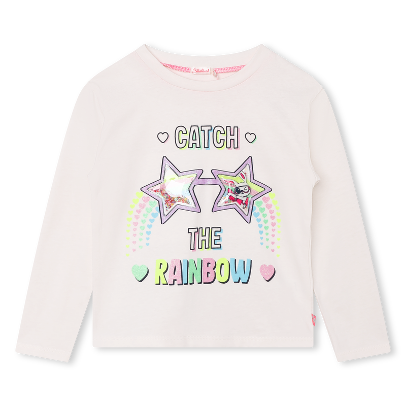 T-shirt à manches longues BILLIEBLUSH 
                        FILLE