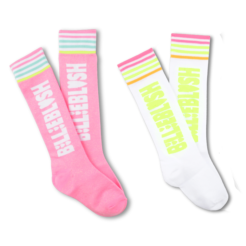 Lot de chaussettes hautes BILLIEBLUSH 
                        FILLE
