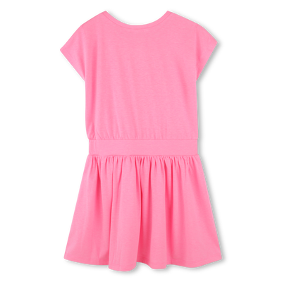 Robe &agrave; taille &eacute;lastiqu&eacute;e BILLIEBLUSH FILLE
