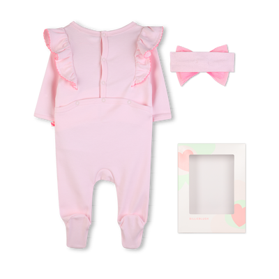 ENSEMBLE PYJAMA ET BANDEAU BILLIEBLUSH FILLE