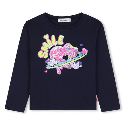 Tee-shirt manches longues BILLIEBLUSH FILLE