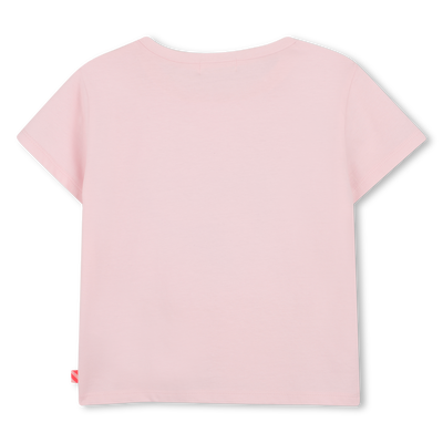 Tee-shirt manches courtes BILLIEBLUSH FILLE