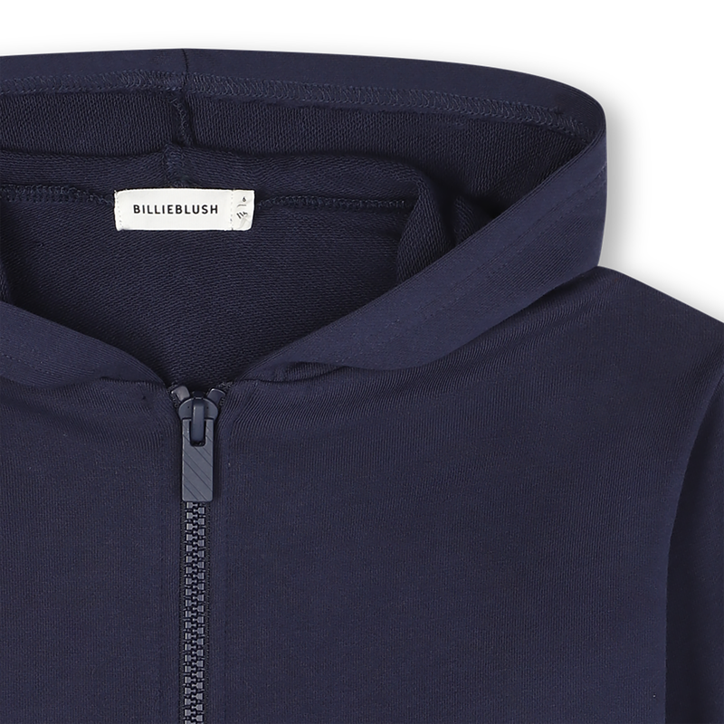 Hooded cardigan BILLIEBLUSH 
                    GARCON