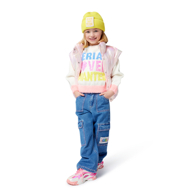 Doudoune sans manches BILLIEBLUSH FILLE