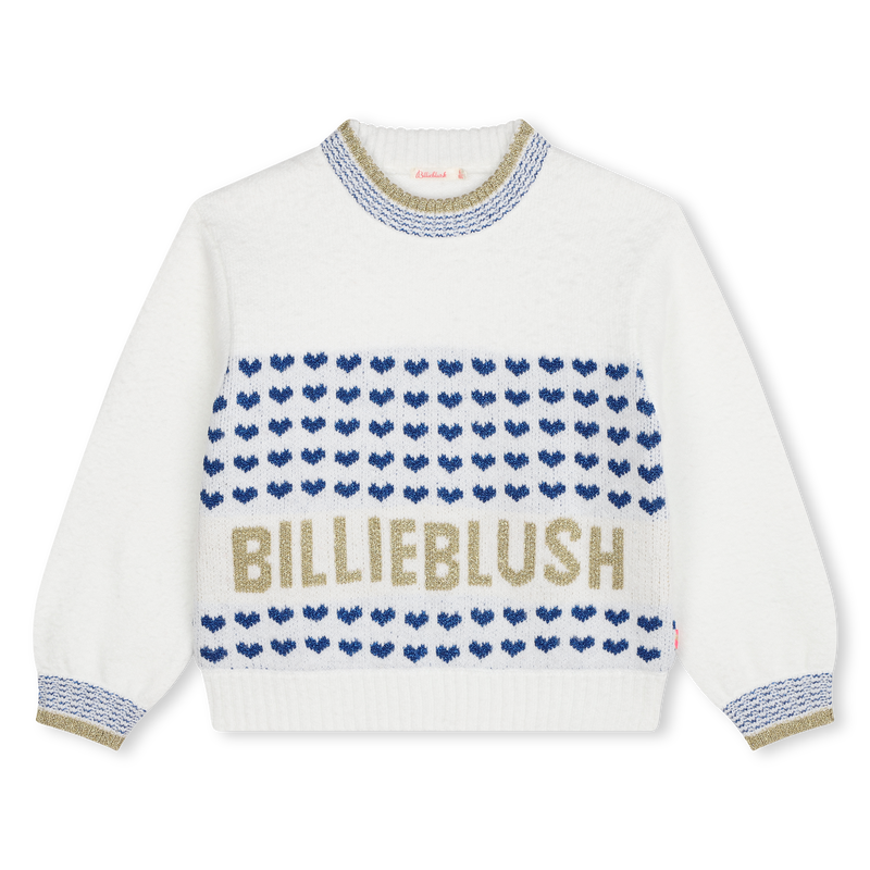 Pull en tricot BILLIEBLUSH 
                        FILLE