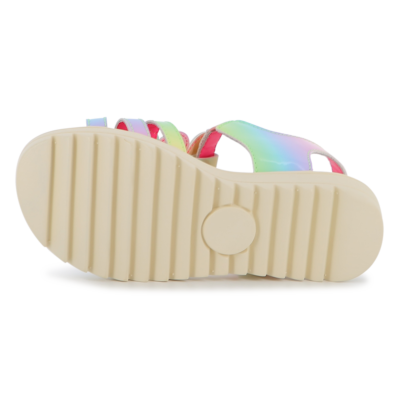 SANDALES AVEC MOTIFS BILLIEBLUSH 
                        FILLE