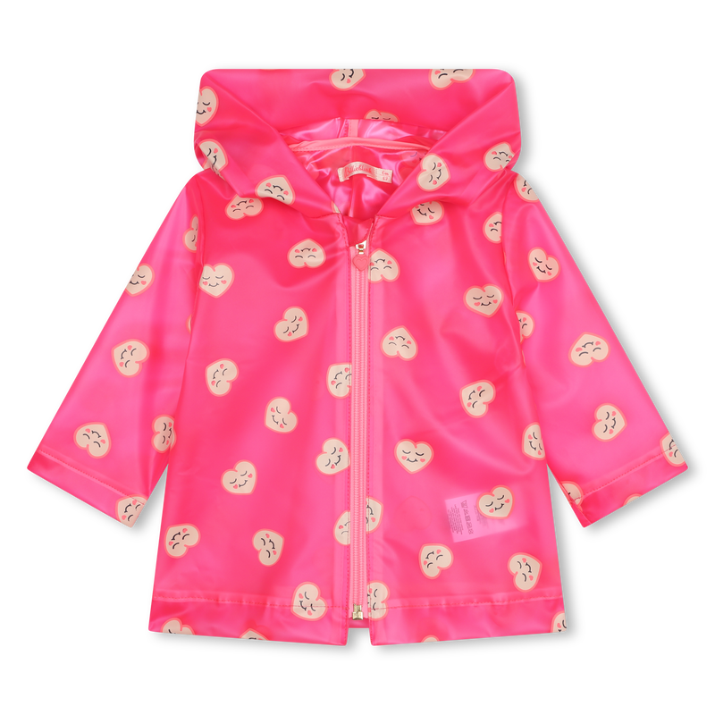 Coupe-vent transparent BILLIEBLUSH 
                        FILLE