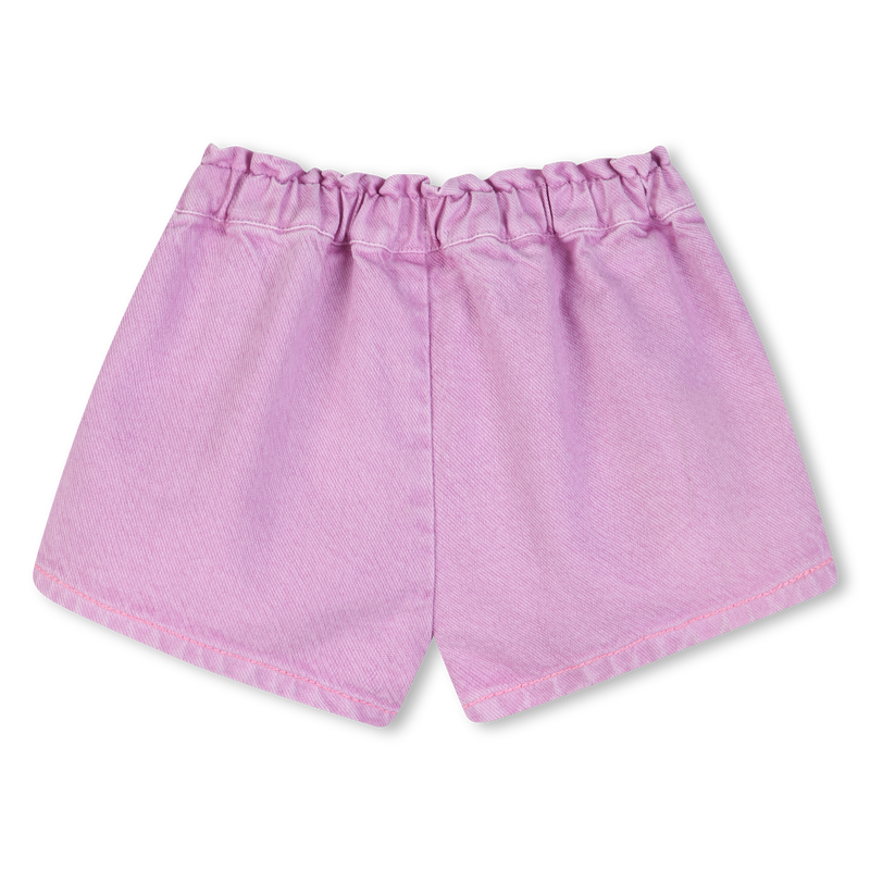 ENSEMBLE D&Eacute;BARDEUR + SHORT BILLIEBLUSH 
                        FILLE
