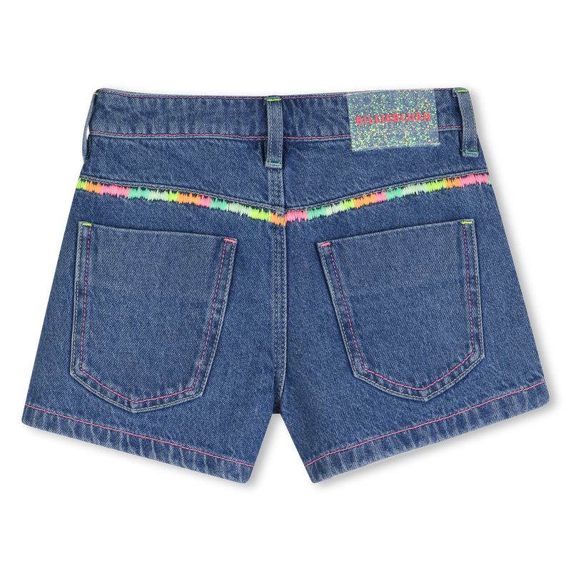 SHORT EN JEAN BILLIEBLUSH 
                        FILLE