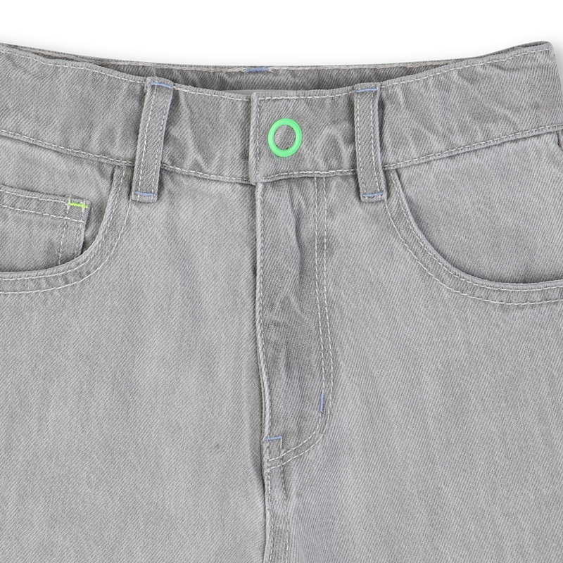 BERMUDA EN JEAN BILLIEBLUSH 
                        GARCON