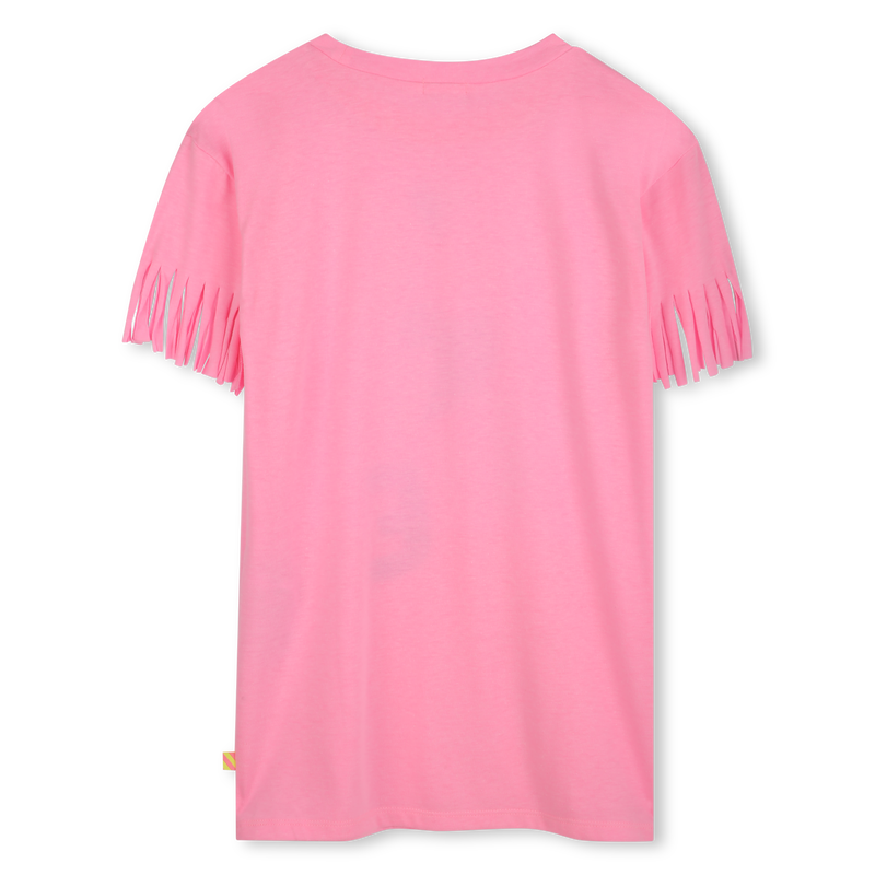 Robe manches courtes orn&eacute;e de sequins BILLIEBLUSH 
                        FILLE