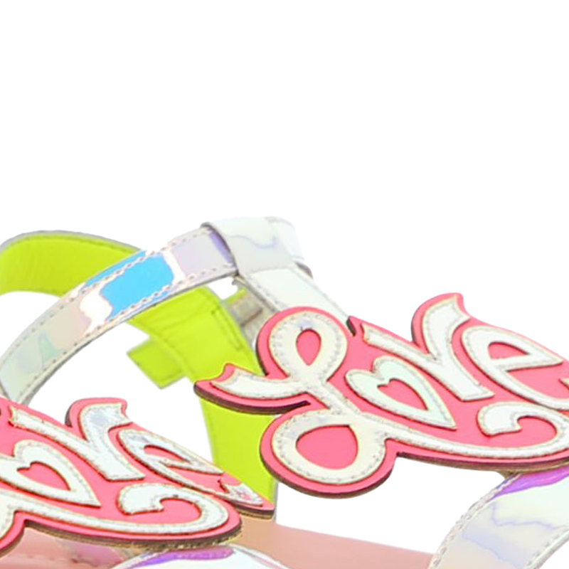 SANDALES EN SIMILI BILLIEBLUSH 
                        FILLE