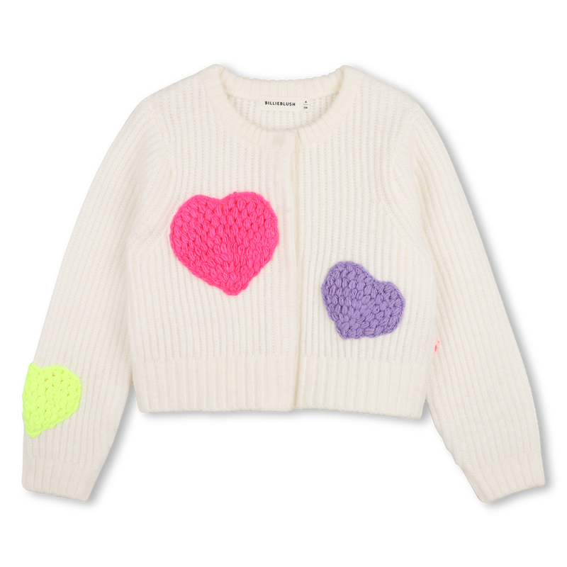 Cardigan en tricot BILLIEBLUSH 
                        FILLE