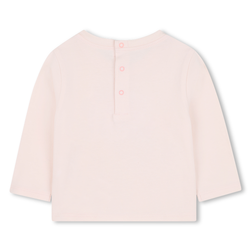 T-shirt à manches longues BILLIEBLUSH 
                    FILLE