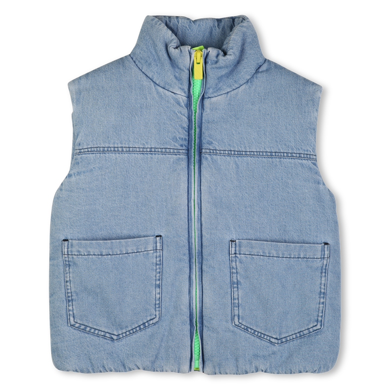 DOUDOUNE SANS MANCHES BILLIEBLUSH 
                        GARCON