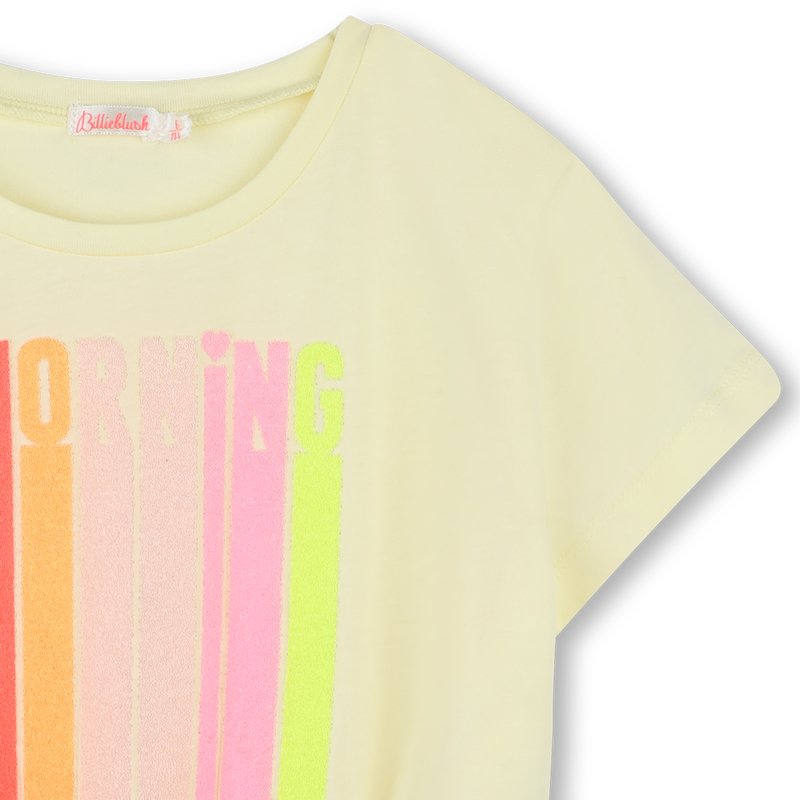 T-shirt &agrave; manches courtes BILLIEBLUSH 
                        FILLE