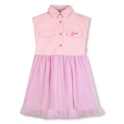 ROBE BI-MATI&Egrave;RE BILLIEBLUSH FILLE