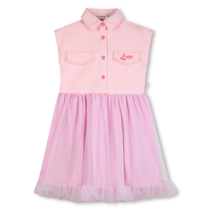 ROBE BI-MATI&Egrave;RE BILLIEBLUSH 
                        FILLE