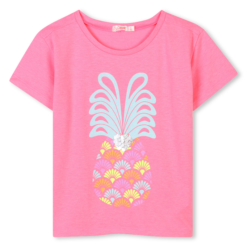 T-shirt &agrave; manches courtes BILLIEBLUSH 
                        FILLE