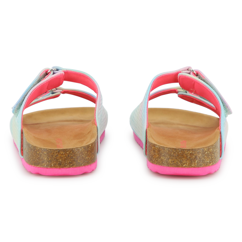 CLAQUETTES BILLIEBLUSH 
                        FILLE