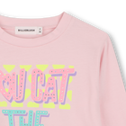 Tee-shirt manches longues BILLIEBLUSH 
                    FILLE