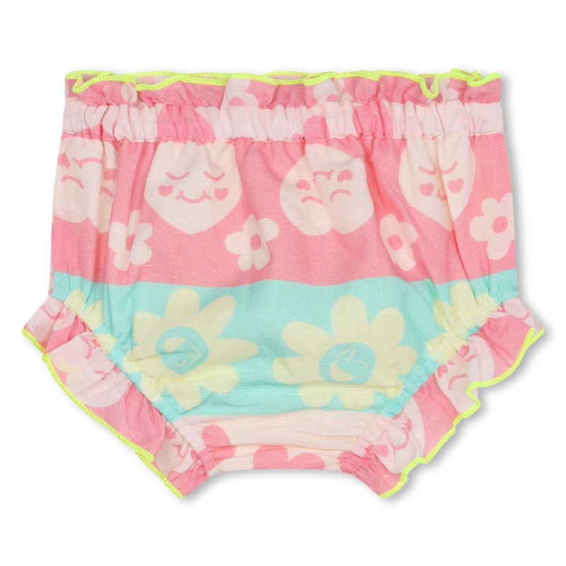 Ensemble robe et culotte bouffante BILLIEBLUSH 
                        FILLE