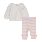 Ensemble Sweat-shirt et legging BILLIEBLUSH 
                    FILLE