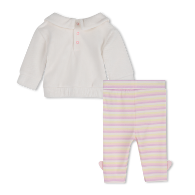 Ensemble Sweat-shirt et legging BILLIEBLUSH FILLE